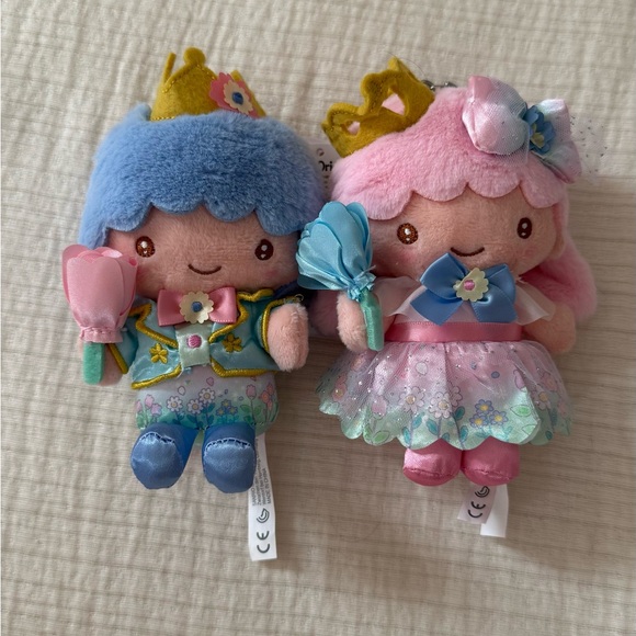 50th Anniversary My Little Twin Stars - Picture 1 of 4